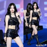 베이비몬스터 아현, 다이어트 자극하는 <b>개미</b> 허리