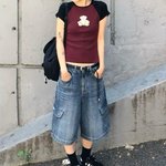 <b>버뮤다</b>는 왜입는지 모르겠긔