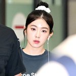 레드벨벳 아이린 ‘예쁘게 말아 올린 사과 머리’[포토엔<b>HD</b>]