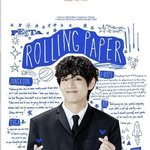 방탄 2020 페스타 롤링 페이퍼 <b>뷔</b>