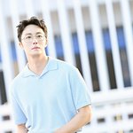 [현장포토] "비주얼이 <b>영화</b>"…정일우, 분위기 남신