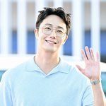 [현장포토] "마주치면, 두근"…정일우, <b>스윗</b>한 출국