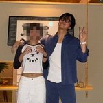 '︎진아름' 남궁민, "10년 함께해줘 고마워" 여사친과 어깨<b>동무</b>...