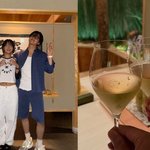 진아름 어디로..남궁민, 10년지기 여사친과 어깨<b>동무</b> "고마워"