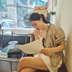 '남궁민' 진아름, <b>칼로리</b> 최저 메뉴만 쏙쏙..."살 안 찌는...