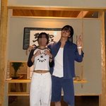 ‘진아름’ 남궁민, 10년지기 여사친과 거침없는 어깨<b>동무</b>