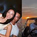 루 쿠마가이, 다니엘 헤니와 럭셔리 요트 데이트…영화 같은 일상...