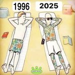 25년 바뀐 <b>문화</b>? 슬프지만 사실인 것