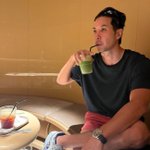 '12세 연하' 김지석, <b>와인</b>부터 소주까지…짠내 나는 여름 근황...