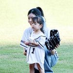 [포토] 최<b>연소</b> 시구 조이 '태어나 보니 두린이'