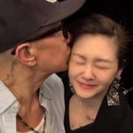 구준엽, 목격담 나왔다…폭우에도 故 서희원 묘소 지켜