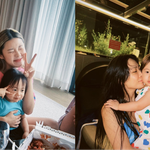 허니제이, <b>범접</b> 멤버들과 속초로…'공동육아' 현장 공개