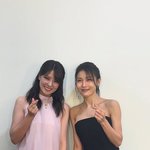 하지원·후지이 <b>미나</b>, 미모 대결?…韓日 여신 투샷에 '심쿵'