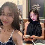 '여성암 <b>검진</b>' 이솔이, 43kg인데 살 더 빠질라…무더위에 식욕이...