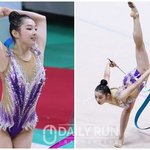 <b>리듬</b>체조 선수들이 모르는 비밀