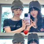 김보라, 이혼 후 근황…이수현과 커플모자 쓰고 데이트