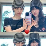 김보라, 이혼 후 이수현 함께하는 일상…日여행 이어 커플모자까지...