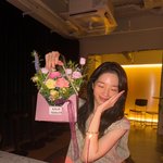 “감사합니다”…박규영, 한여름 밤 위로→<b>미소</b> 가득한 생일 인증