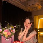 박규영, 생일날 미모 '<b>정점</b>' 찍었다…꽃보다 화사한 비주얼