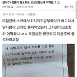 니네 이거 봤냐