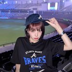 야구여신 하지원 치어리더 근황 (단발병주의)