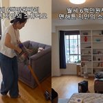 아들 보러 미국 간 윤영미, 월세 600만원 <b>뉴욕</b> 숙소 공개