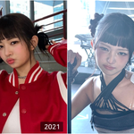 '아이브' 레이, 여전한 <b>초심</b>…"케데헌, 데뷔 6년 돌아봤다"