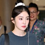 [드루와] 아이린 <b>입국사진</b>