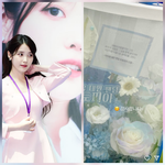 아이유 팬덤→변우석, 변우석 팬덤→아이유…커피차 왕복 응원에 웃음꽃