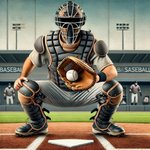 여자가 야구 할때 <b>미니</b> 스커트 입고 포수 봐도 좋겠는데