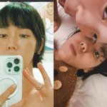 [어케생각해] '이범수 이혼' 이윤진, <b>발리</b>서 아들과 재회…"1년간 못...