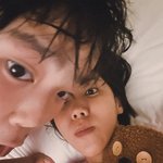 [어케생각해] [해시태그] '이혼' 이윤진, 이범수 뺀 가족사진...