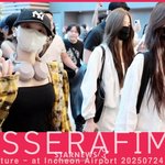 르세라핌 '홍콩 공연도 파이팅~!