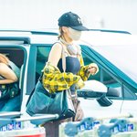 르세라핌 김채원, '힙스터 감성'