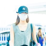 르세라핌 홍은채,'감출 수 없는 눈빛 매력'