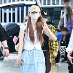 르세라핌 사쿠라, <b>청순</b>하게