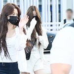 르세라핌 카즈하, 눈빛 <b>포착</b>