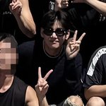 "뷔가 왔다"…<b>SDT</b> 맞후임 전역식 깜짝 등장에 '현장 발칵'