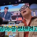김의성 진땀 흘렸다 “저 욕 먹어요!” <b>BTS</b> 뷔 소환에 버럭(놀토)