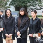 법원, '전속계약 분쟁' 뉴진스-어도어 8월 14일 조정 진행