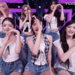 <b>누가</b> 이거 안유진 생긴거보고..