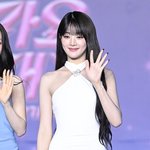 [포토] 아이들 <b>민니</b> '완벽 콜라병 몸매'