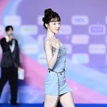 (여자)아이들 슈화 '눈부신 백옥 피부'[엑's <b>HD</b>포토]