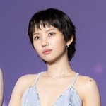 [T포토] 아이들 <b>소연</b> '숏컷의 교과서'