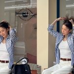 고현정, 30년 전 찍은 사진인 줄.. 세월 거스른 근황 [RE:스타]