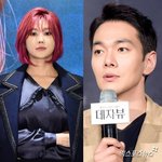 44세 이규한, 유정과 결별 1년만 솔비와 '커플 데이트'…"공주님"...