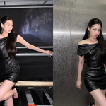 애니, 母 정유경 판박이 미모…“재벌 자체 아이돌의 카리스마”