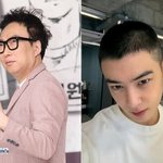 박명수 “차은우 <b>빡빡</b>머리도 잘생겼더라…나도 탈모 탓 곧 빡빡이”