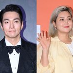 솔비와 핑크빛 분위기…다정한 <b>심야</b> 데이트 포착 (오만추)[종합]