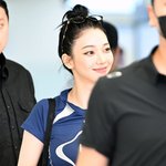 에스파 카리나 ‘러블리 그 자체’[포토엔HD]